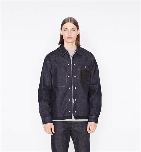 dior sacai overshirt|DIOR AND SACAI Overshirt .